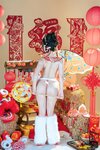 [Cosplay] yuuhui玉汇 2026新春特辑 醒狮少女 [131P2V-2.11GB]