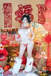 [Cosplay] yuuhui玉汇 2026新春特辑 醒狮少女 [131P2V-2.11GB]