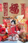 [Cosplay] yuuhui玉汇 2026新春特辑 醒狮少女 [131P2V-2.11GB]