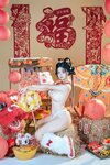 [Cosplay] yuuhui玉汇 2026新春特辑 醒狮少女 [131P2V-2.11GB]