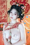 [Cosplay] yuuhui玉汇 2026新春特辑 醒狮少女 [131P2V-2.11GB]