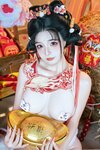 [Cosplay] yuuhui玉汇 2026新春特辑 醒狮少女 [131P2V-2.11GB]