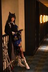 [Cosplay] 绞肉姬Walküre - Texas