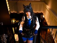 [Cosplay] 绞肉姬Walküre - Texas