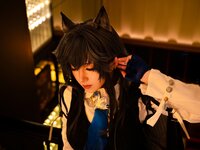[Cosplay] 绞肉姬Walküre - Texas