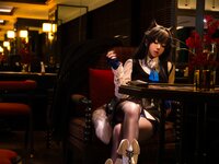[Cosplay] 绞肉姬Walküre - Texas