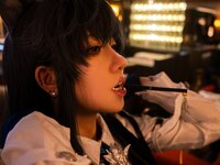 [Cosplay] 绞肉姬Walküre - Texas