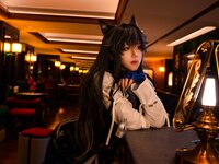 [Cosplay] 绞肉姬Walküre - Texas