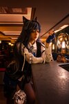 [Cosplay] 绞肉姬Walküre - Texas