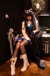 [Cosplay] 绞肉姬Walküre - Texas