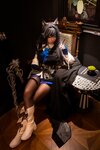 [Cosplay] 绞肉姬Walküre - Texas