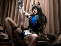 [Cosplay] 绞肉姬Walküre - Texas