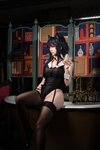 [Cosplay] 绞肉姬Walküre - Texas