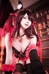 [Cosplay] Sally多啦雪 (Sally Dorasnow) - Kurumi Cat Bunny Girl