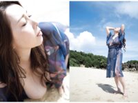[Photobook] 風間ゆみ デビュー25周年写真集 Beyond