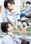 [Photobook] 相楽伊織×フットボールネーション photogenic スペリオールデジタル写真集