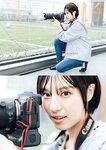 [Photobook] 相楽伊織×フットボールネーション photogenic スペリオールデジタル写真集