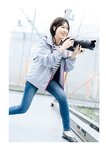[Photobook] 相楽伊織×フットボールネーション photogenic スペリオールデジタル写真集