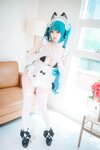 [DJAWA Photo] Bambi (밤비) - Nikke Privaty Unkind Maid