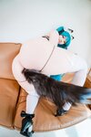 [DJAWA Photo] Bambi (밤비) - Nikke Privaty Unkind Maid