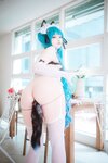 [DJAWA Photo] Bambi (밤비) - Nikke Privaty Unkind Maid