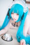 [DJAWA Photo] Bambi (밤비) - Nikke Privaty Unkind Maid