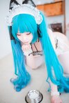 [DJAWA Photo] Bambi (밤비) - Nikke Privaty Unkind Maid