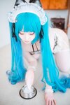 [DJAWA Photo] Bambi (밤비) - Nikke Privaty Unkind Maid