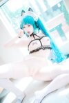[DJAWA Photo] Bambi (밤비) - Nikke Privaty Unkind Maid