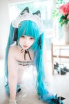 [DJAWA Photo] Bambi (밤비) - Nikke Privaty Unkind Maid