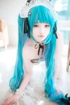 [DJAWA Photo] Bambi (밤비) - Nikke Privaty Unkind Maid