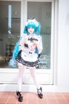 [DJAWA Photo] Bambi (밤비) - Nikke Privaty Unkind Maid