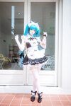 [DJAWA Photo] Bambi (밤비) - Nikke Privaty Unkind Maid