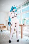 [DJAWA Photo] Bambi (밤비) - Nikke Privaty Unkind Maid
