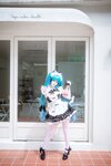 [DJAWA Photo] Bambi (밤비) - Nikke Privaty Unkind Maid