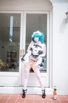 [DJAWA Photo] Bambi (밤비) - Nikke Privaty Unkind Maid