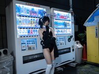 [Cosplay] 清水凪 - 东京夜兔