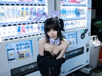 [Cosplay] 清水凪 - 东京夜兔