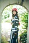 [Photobook] 菜那セシル「透き通った肢体」SPA！デジタル写真集