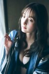 [Photobook] 菜那セシル「透き通った肢体」SPA！デジタル写真集