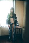 [Photobook] 菜那セシル「透き通った肢体」SPA！デジタル写真集
