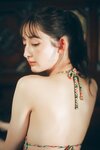 [Photobook] 菜那セシル「透き通った肢体」SPA！デジタル写真集