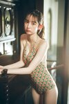 [Photobook] 菜那セシル「透き通った肢体」SPA！デジタル写真集
