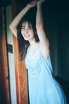 [Photobook] 菜那セシル「透き通った肢体」SPA！デジタル写真集