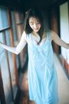[Photobook] 菜那セシル「透き通った肢体」SPA！デジタル写真集