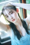 [Photobook] 菜那セシル「透き通った肢体」SPA！デジタル写真集