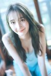 [Photobook] 菜那セシル「透き通った肢体」SPA！デジタル写真集