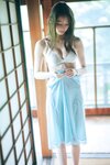 [Photobook] 菜那セシル「透き通った肢体」SPA！デジタル写真集