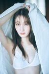 [Photobook] 菜那セシル「透き通った肢体」SPA！デジタル写真集