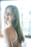 [Photobook] 菜那セシル「透き通った肢体」SPA！デジタル写真集